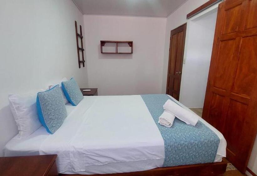 غرفة قياسية, Casa Thirema Tortuguero