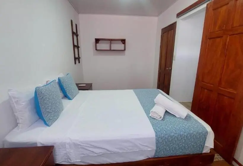 اتاق استاندارد, Hospedaje Casa Thirema Tortuguero