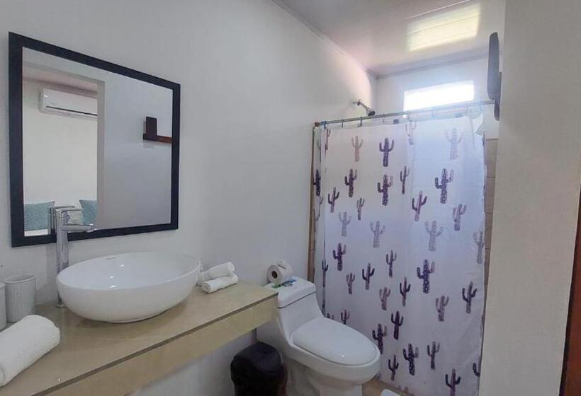 غرفة قياسية, Casa Thirema Tortuguero