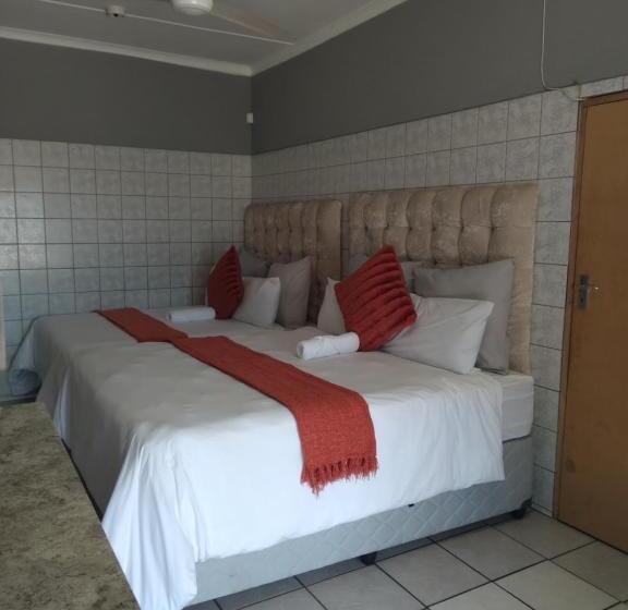 Номер Deluxe, Jnc Lodge