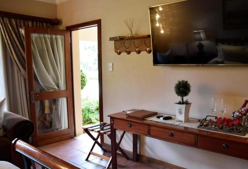 デラックスルーム, Luxury @ 4 Star Guest House