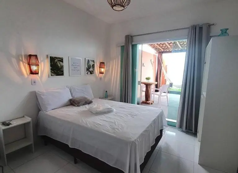 Deluxe Suite Sea View, Pousada Mar Da Gamboa