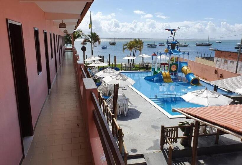 חדר סטנדרט לשלושה, Pousada Mar Da Gamboa