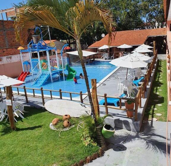 חדר סטנדרט עם נוף, Pousada Mar Da Gamboa