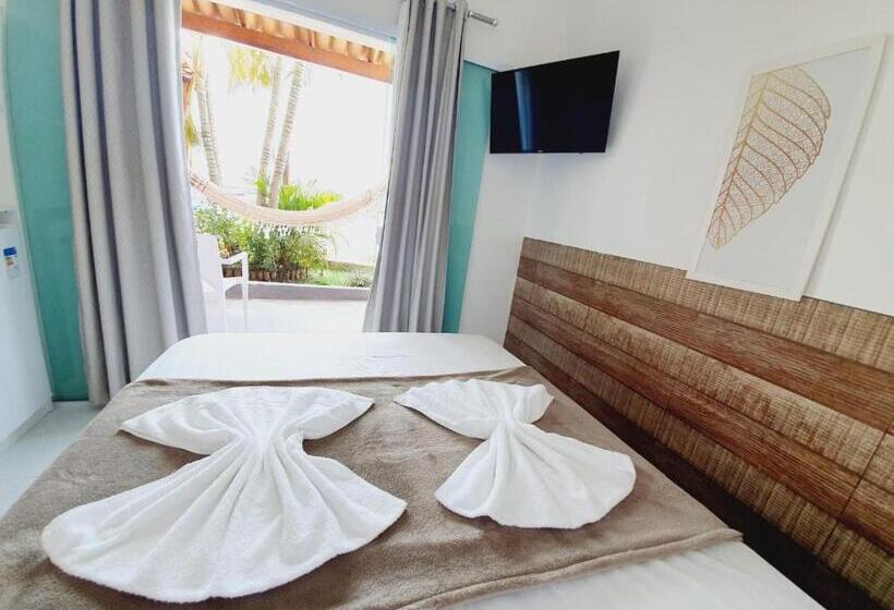 סוויטת דלוקס נוף לים, Pousada Mar Da Gamboa