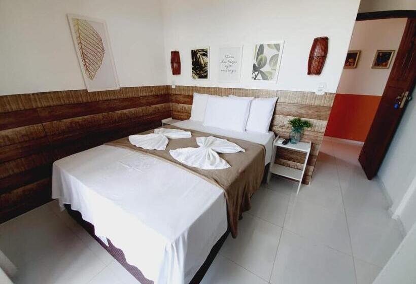 סוויטת דלוקס נוף לים, Pousada Mar Da Gamboa