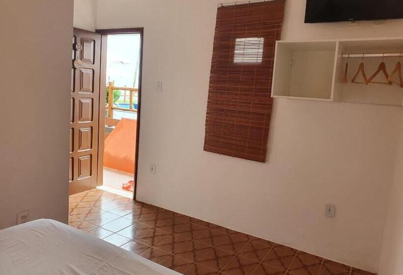 חדר סטנדרט לשלושה, Pousada Mar Da Gamboa