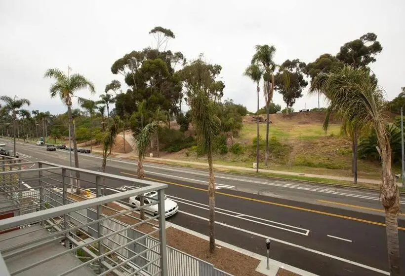 استودیوی استاندارد, Explore Balboa Park From Your Cozy Studio W Patio