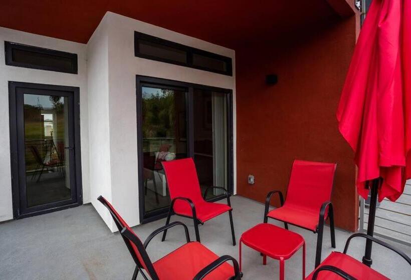 スタンダードスタジオ, Explore Balboa Park From Your Cozy Studio W Patio