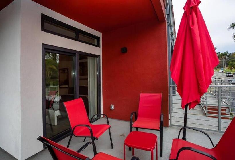 スタンダードスタジオ, Explore Balboa Park From Your Cozy Studio W Patio