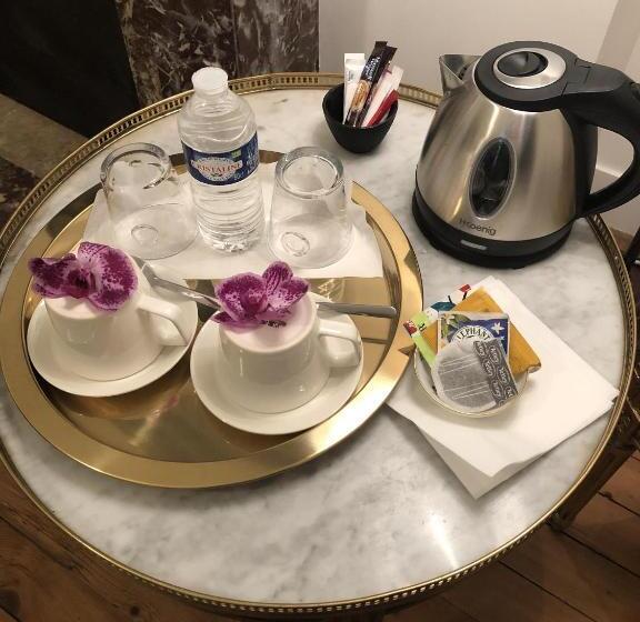 Номер Superior, La Grande Carrée