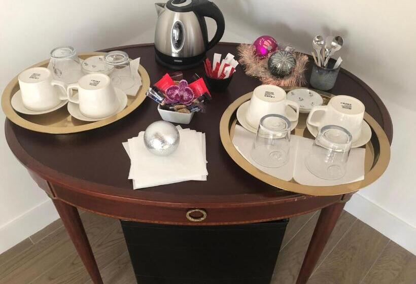 Номер Deluxe, La Grande Carrée