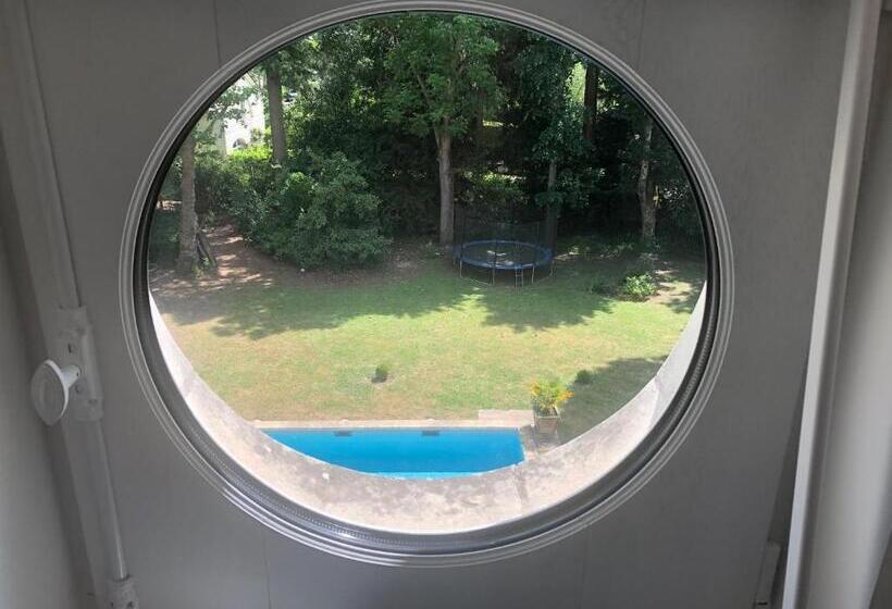 Номер Deluxe, La Grande Carrée