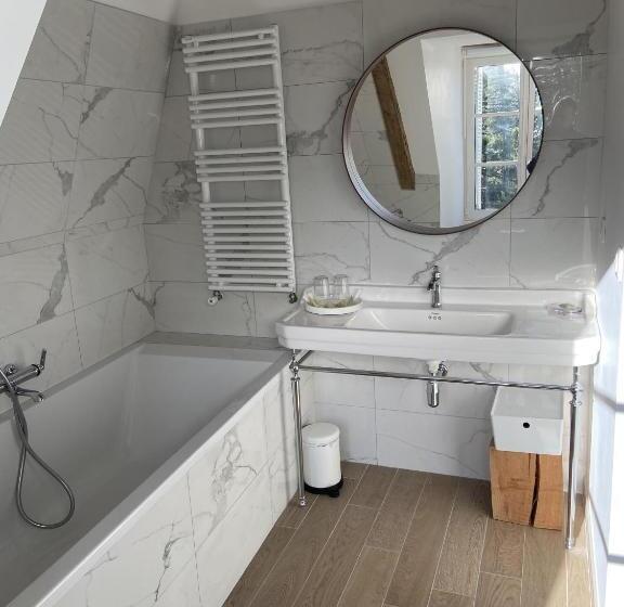 Номер Deluxe, La Grande Carrée