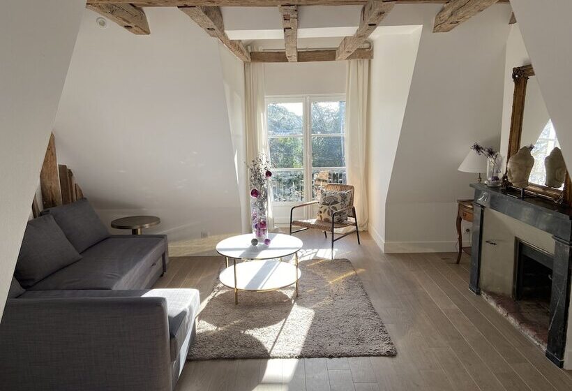 Номер Superior, La Grande Carrée