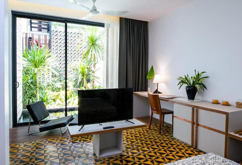 Люкс Кровать Кинг, Atelier