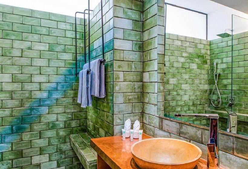 Номер Deluxe с Балконом, Atelier