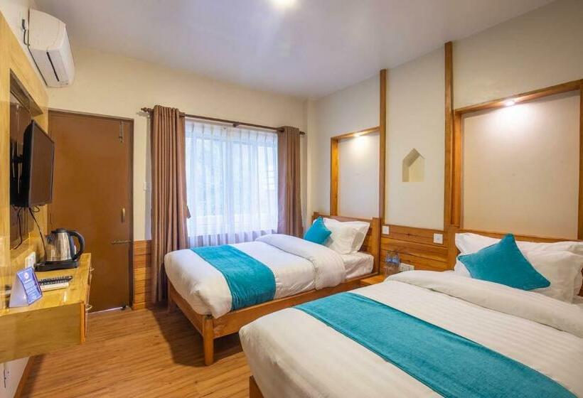 اتاق استاندارد با چشمانداز, Himalayan Glacier