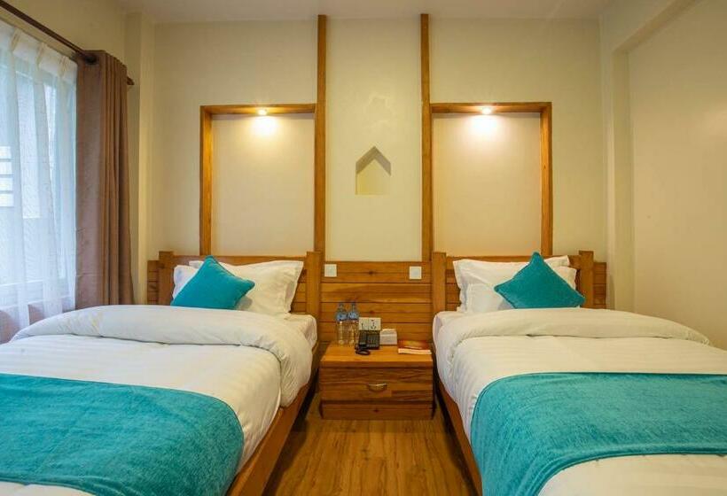 اتاق استاندارد با چشمانداز, Himalayan Glacier