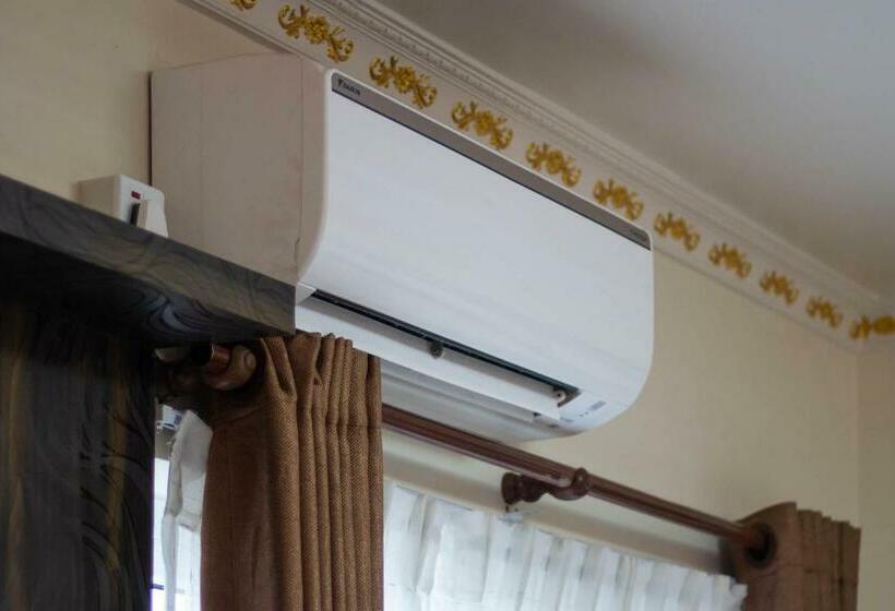 اتاق خانوادگی با چشمانداز کوه, Himalayan Glacier