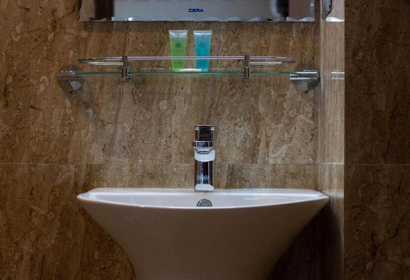 اتاق استاندارد با چشمانداز کوهستان, Himalayan Glacier