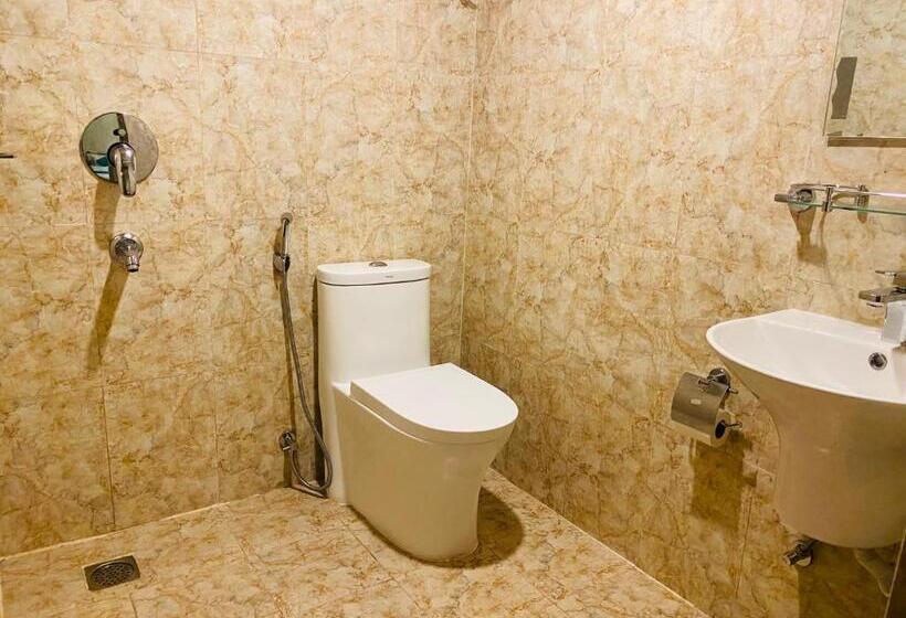 اتاق لوکس, Himalayan Glacier