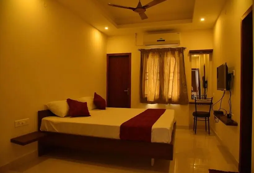 Deluxe-huone, Home Stay @ Kommiya Inn