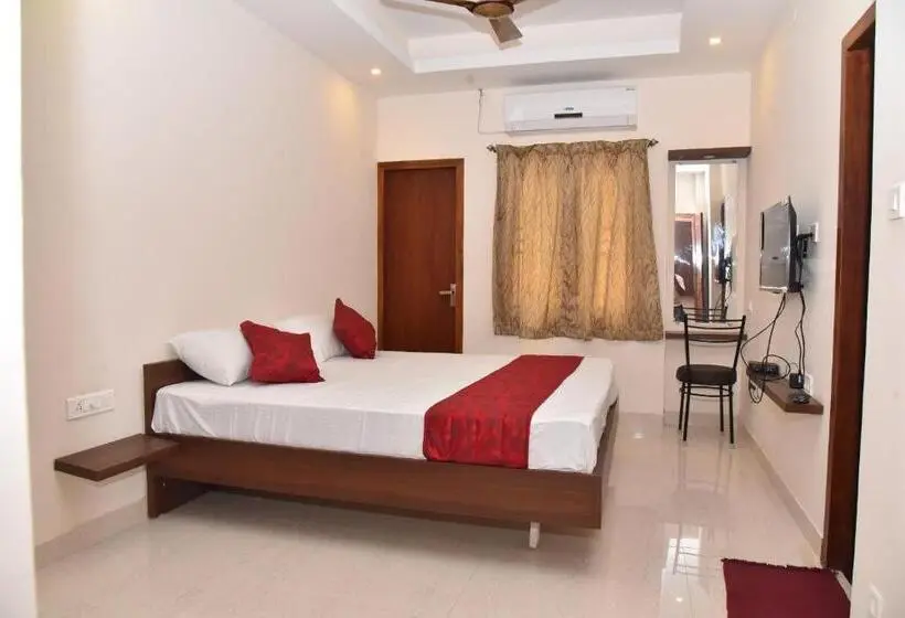 Deluxe-huone, Home Stay @ Kommiya Inn