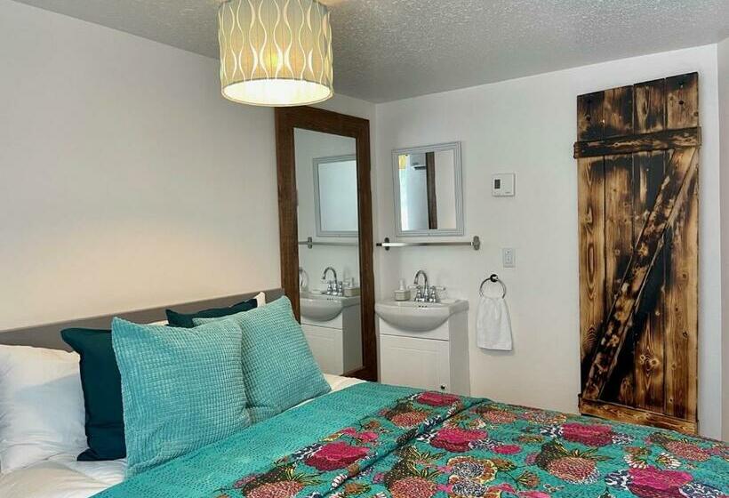 스탠다드 룸 킹사이즈 침대, Jaune Hôtel Boutique