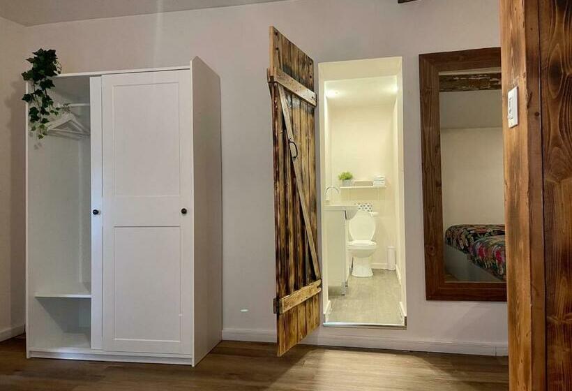 스탠다드 룸, Jaune Hôtel Boutique