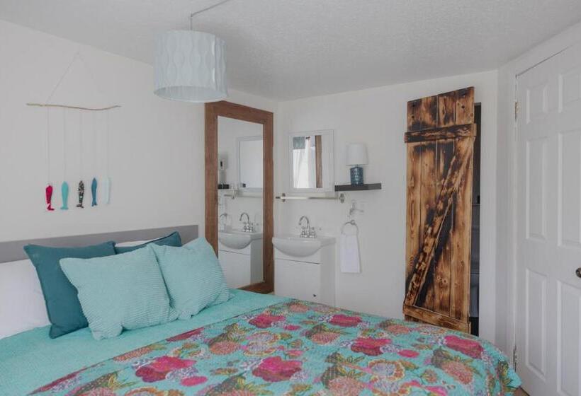 스탠다드 룸 킹사이즈 침대, Jaune Hôtel Boutique