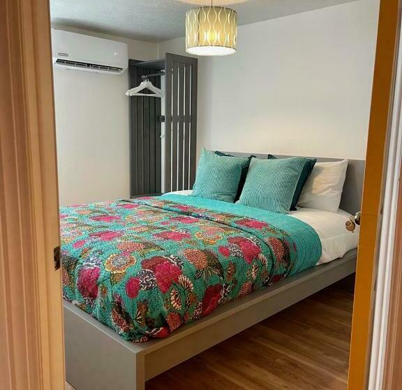 스탠다드 룸 킹사이즈 침대, Jaune Hôtel Boutique