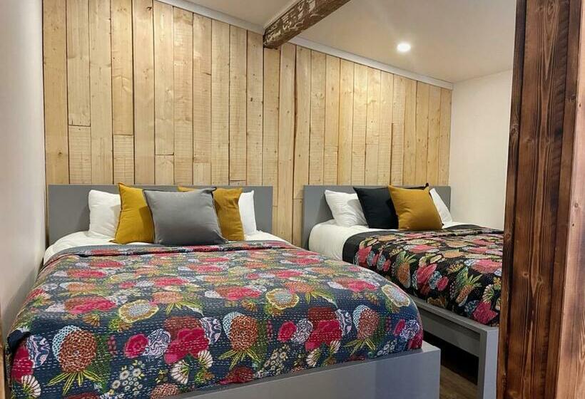 스탠다드 룸, Jaune Hôtel Boutique