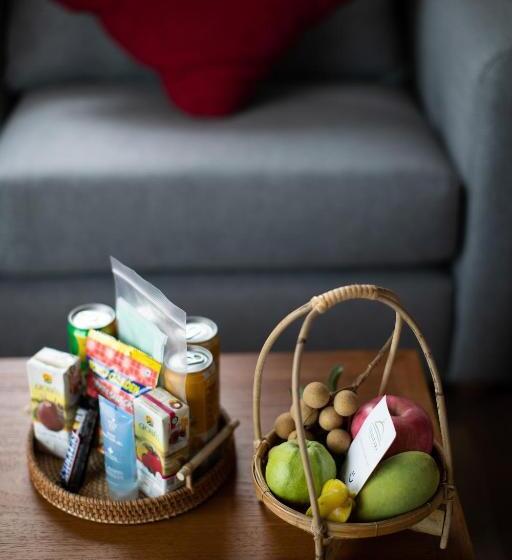 Номер Deluxe с Балконом, Thantara Resort Chiangmai