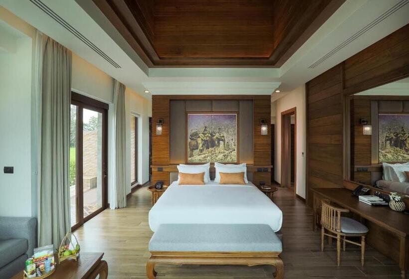 Номер Deluxe с Балконом, Thantara Resort Chiangmai