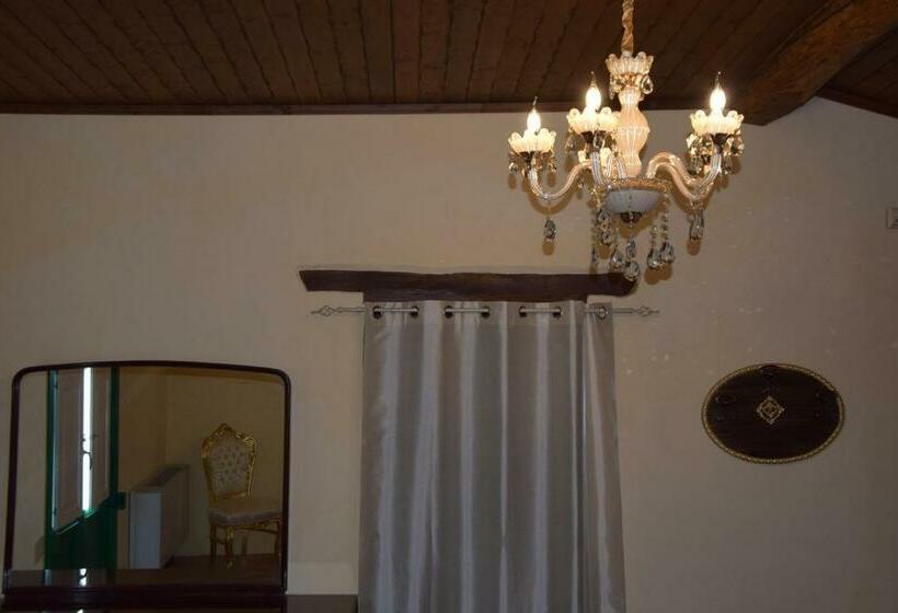 اتاق استاندارد با تراس, Arm  Gervasio La Residenza