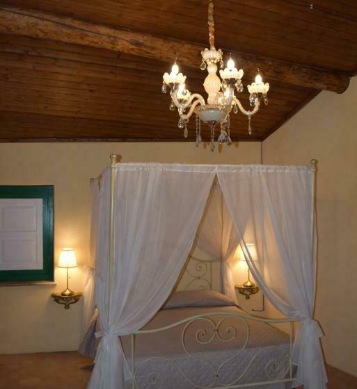 اتاق استاندارد با تراس, Arm  Gervasio La Residenza