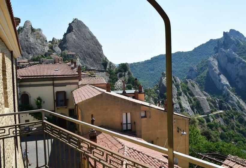 اتاق استاندارد با تراس, Arm  Gervasio La Residenza