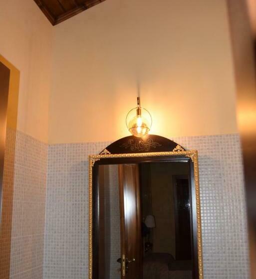 اتاق استاندارد با تراس, Arm  Gervasio La Residenza