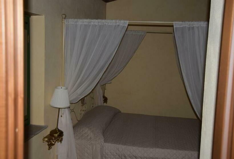 اتاق استاندارد با تراس, Arm  Gervasio La Residenza