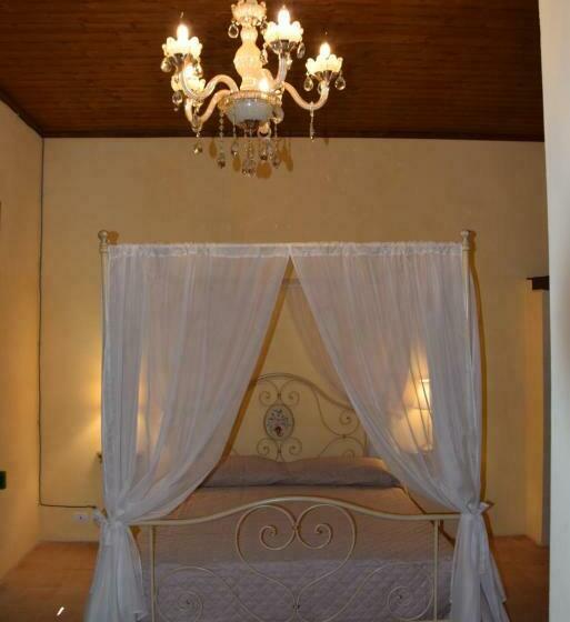 اتاق استاندارد با چشم‌انداز, Arm  Gervasio La Residenza