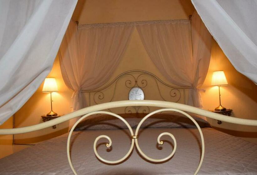 اتاق استاندارد با چشم‌انداز, Arm  Gervasio La Residenza