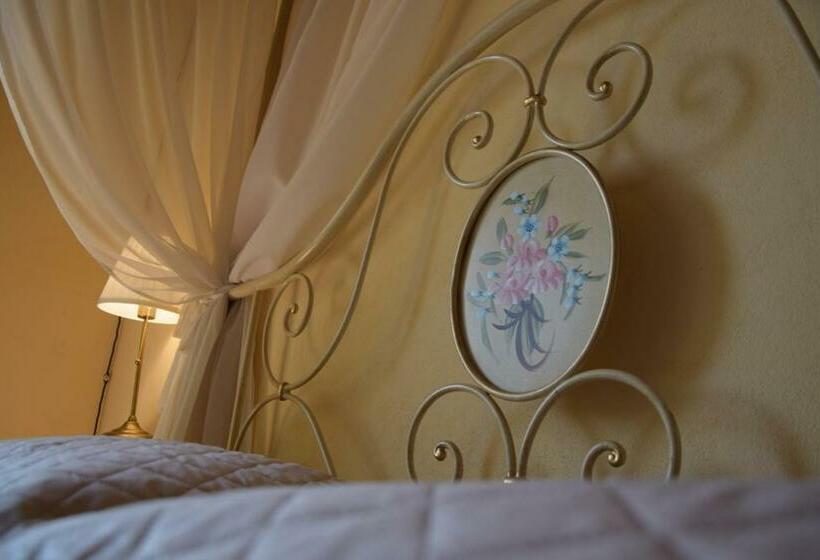 اتاق استاندارد با چشم‌انداز, Arm  Gervasio La Residenza