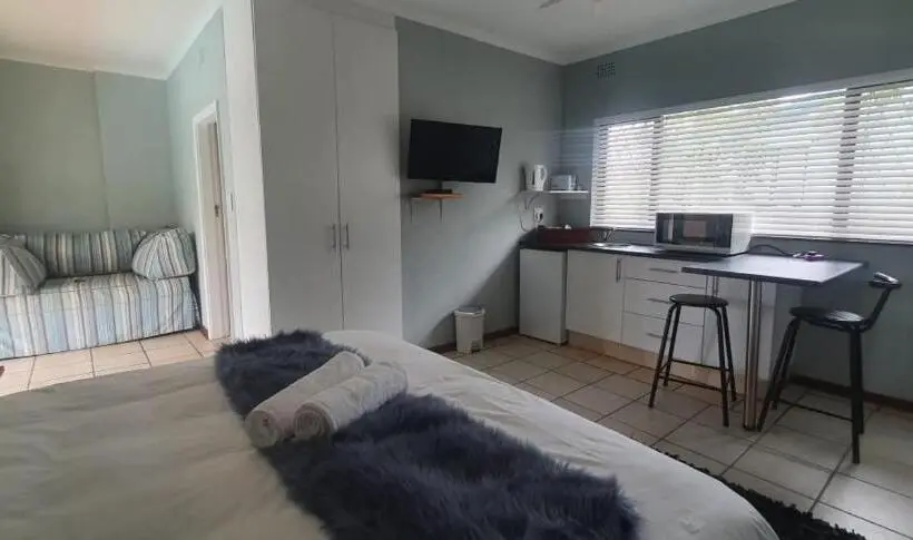 キングサイズベッドのスタンダードルーム, Nonisands Guesthouse
