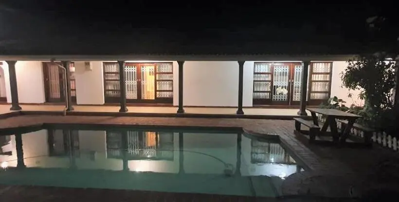 キングサイズベッドのスタンダードルーム, Nonisands Guesthouse
