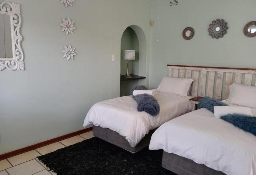 غرفة قياسية سرير كينج, Nonisands Guesthouse