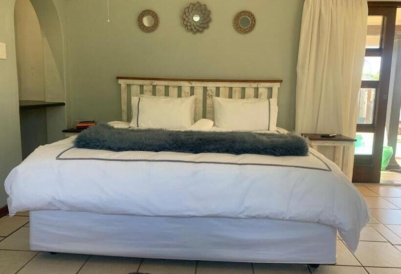 חדר סטנדרט עם מיטת קינג, Nonisands Guesthouse