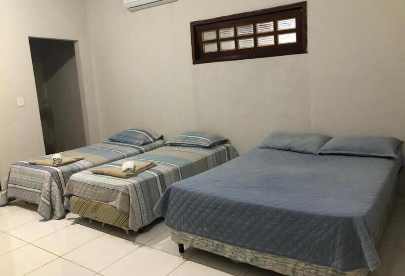 패밀리 룸, Pousada Cristo Rei