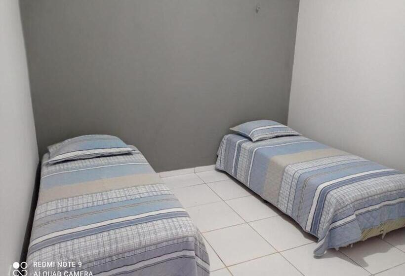 스탠다드 싱글 룸, Pousada Cristo Rei