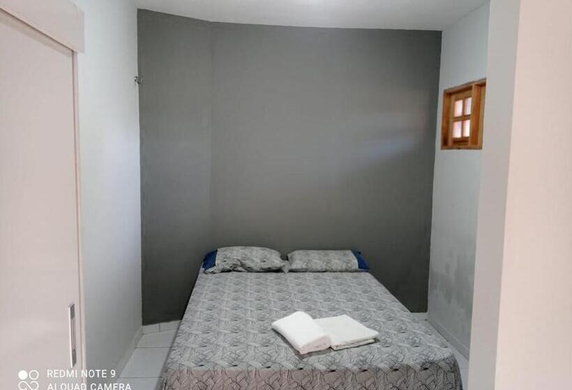 스탠다드 룸, Pousada Cristo Rei